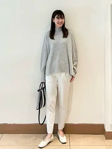 ICB 藤原 コーディネート画像