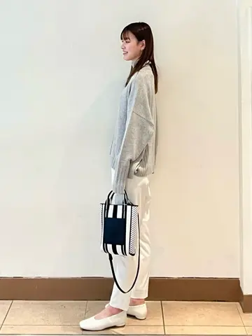 ICB 藤原 コーディネート画像