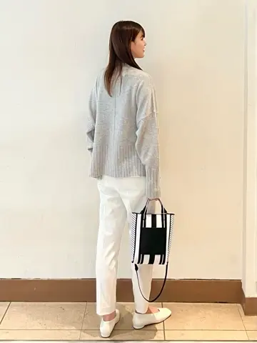 ICB 藤原 コーディネート画像