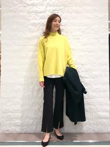 ICB Ashu コーディネート画像