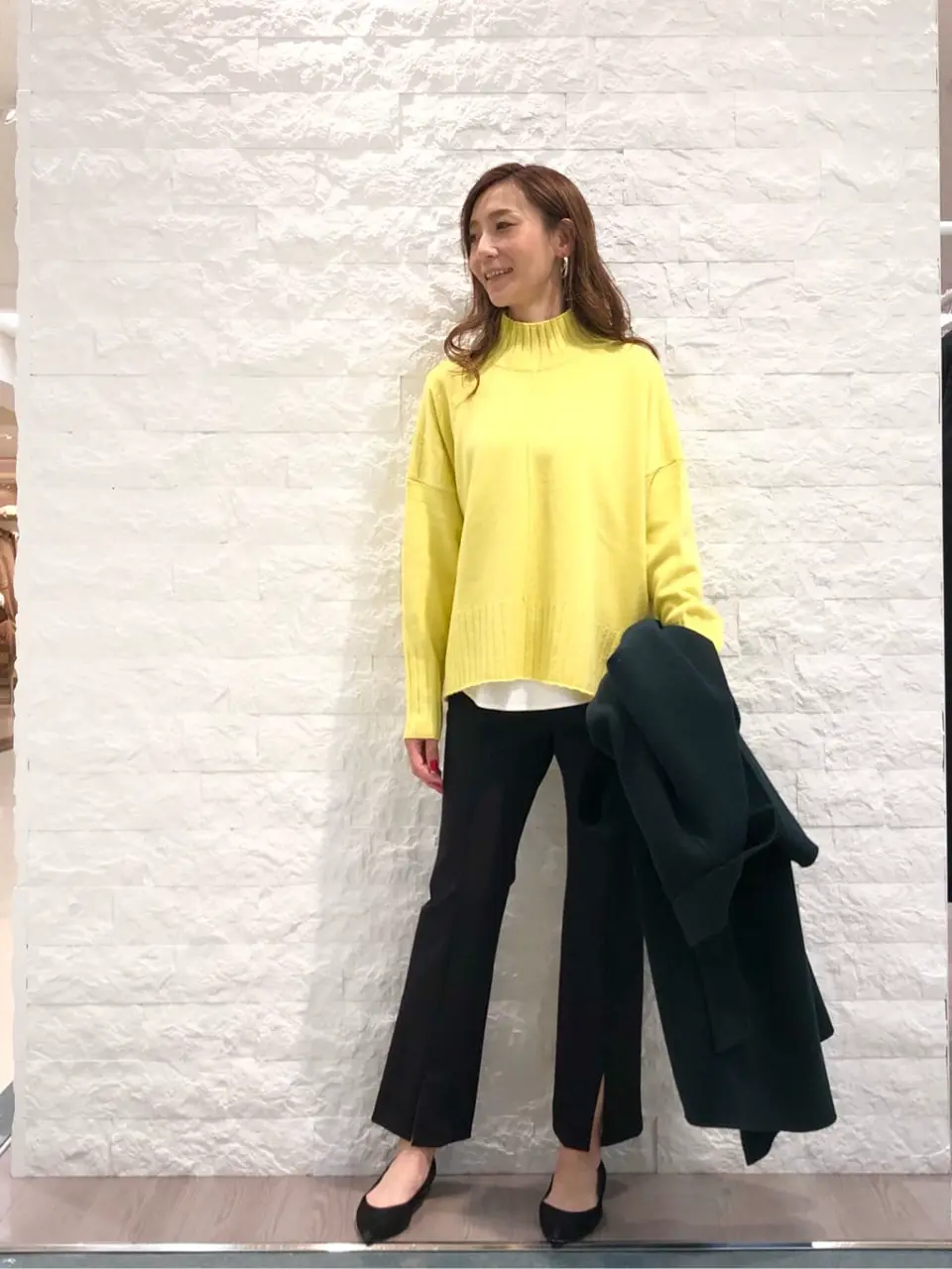 ICB Ashu コーディネート画像