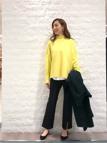 ICB Ashu コーディネート画像