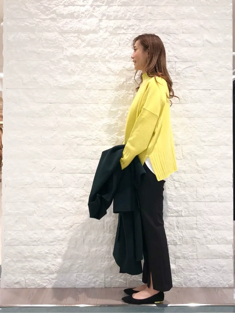 ICB Ashu コーディネート画像