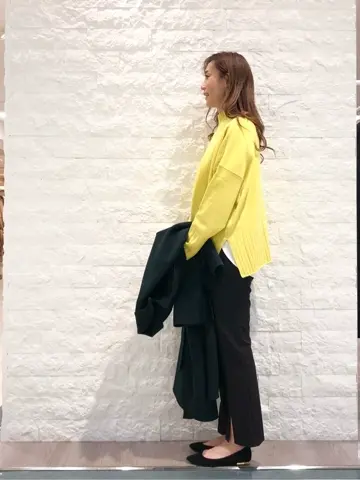 ICB Ashu コーディネート画像