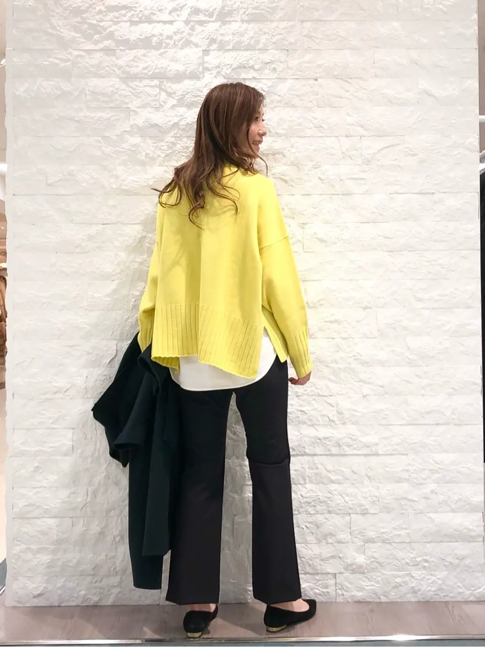 ICB Ashu コーディネート画像