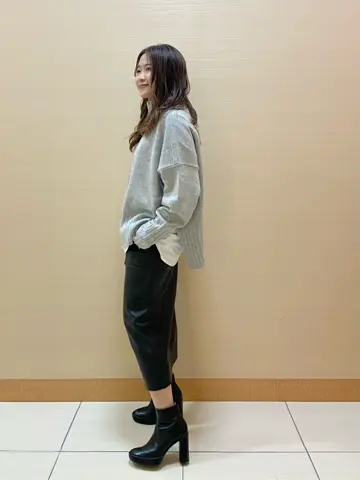 ICB ASUMI コーディネート画像