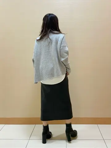 ICB ASUMI コーディネート画像