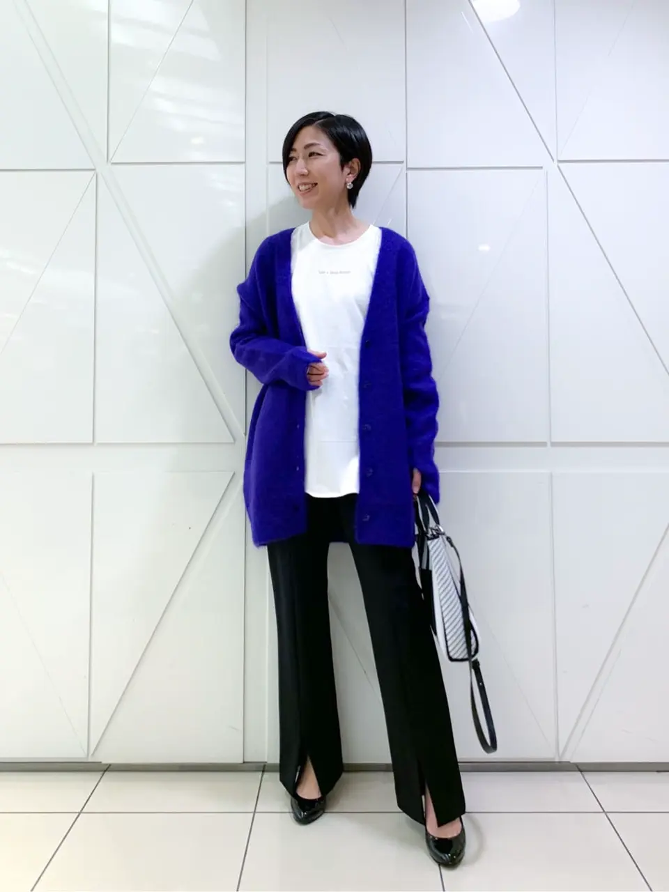 ICB 小田桐 コーディネート画像