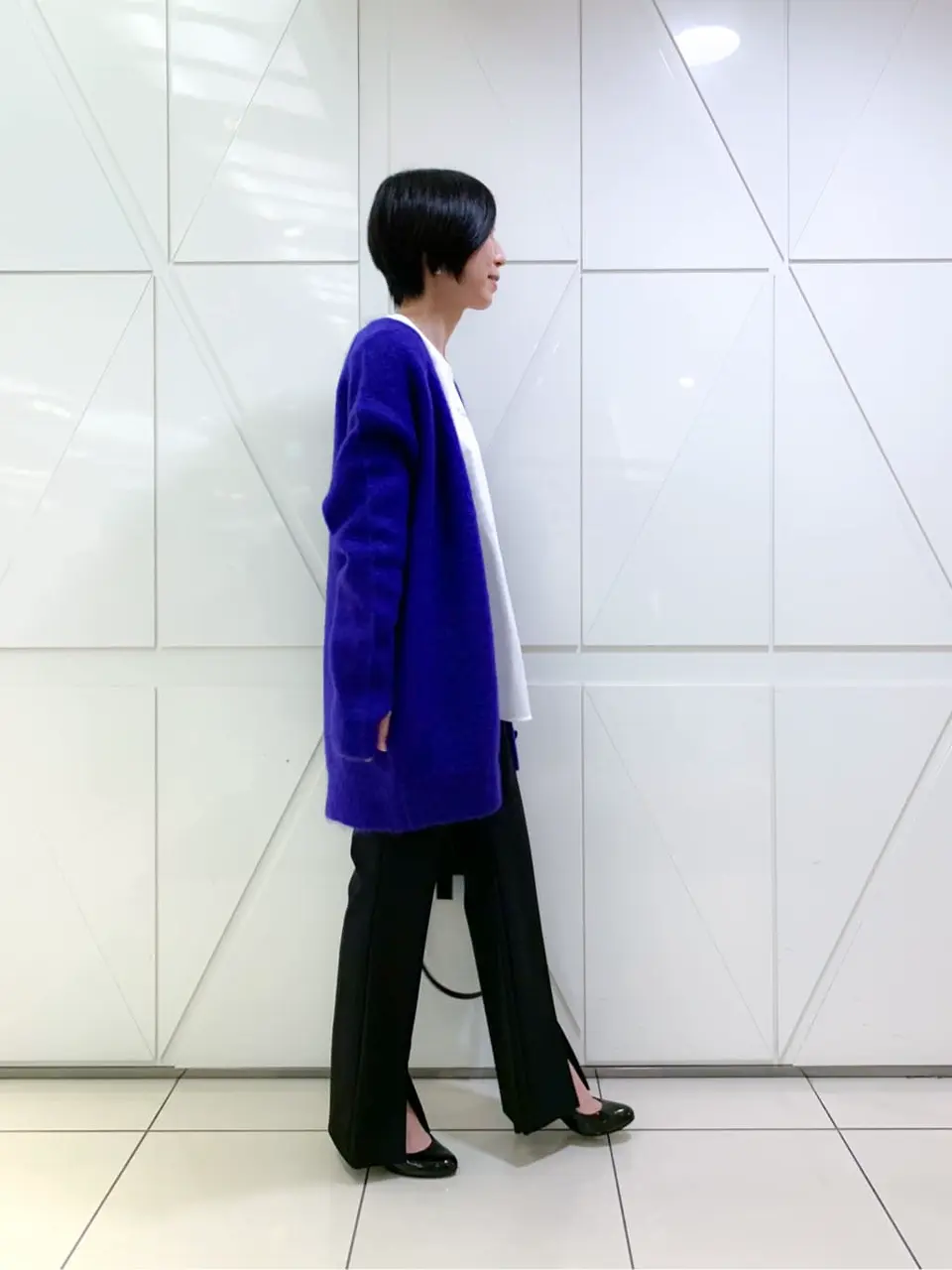 ICB 小田桐 コーディネート画像