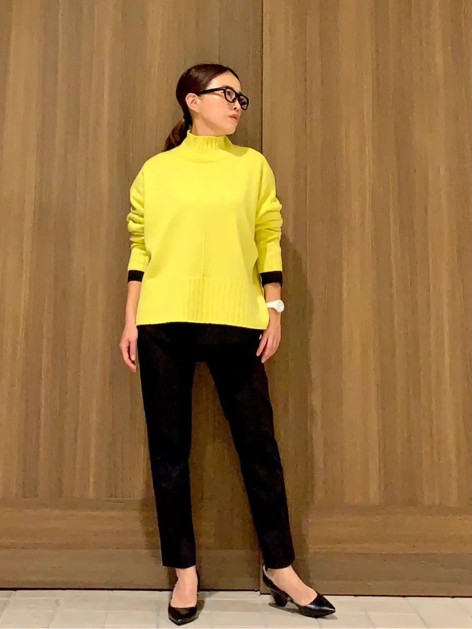 ICB 玉田 コーディネート画像