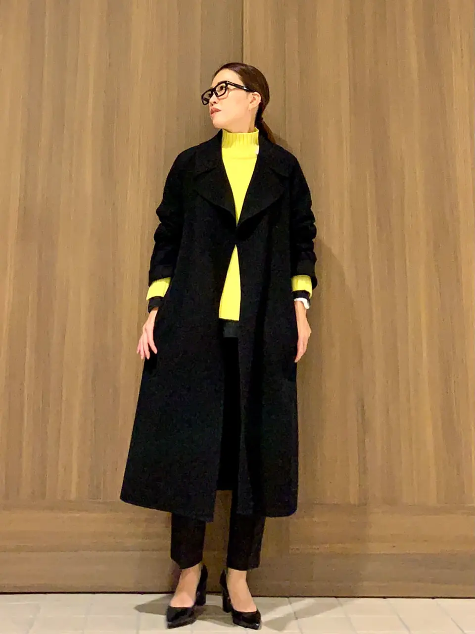 ICB 玉田 コーディネート画像