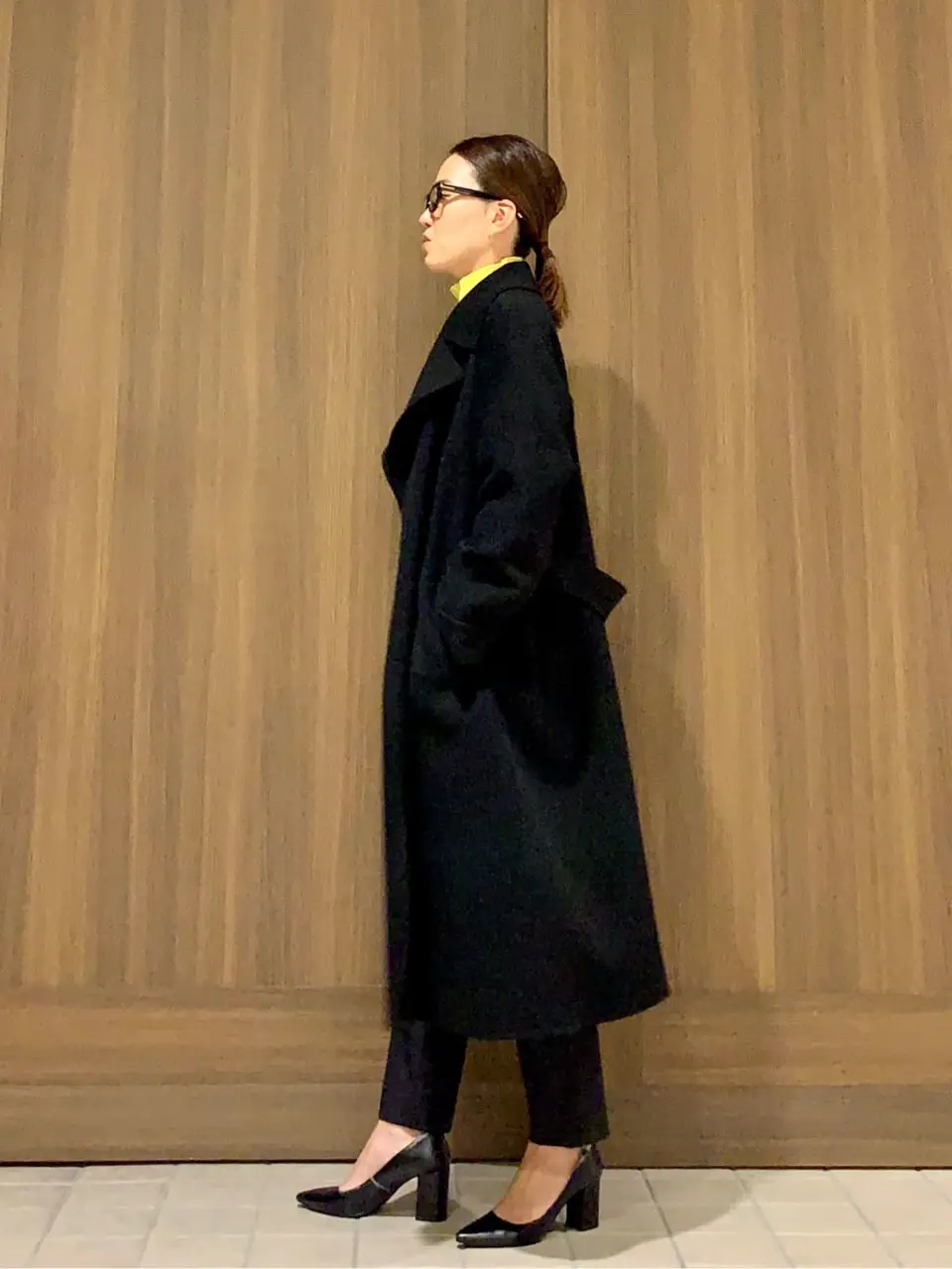 ICB 玉田 コーディネート画像