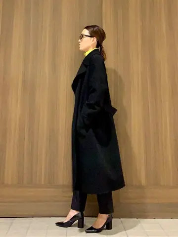 ICB 玉田 コーディネート画像