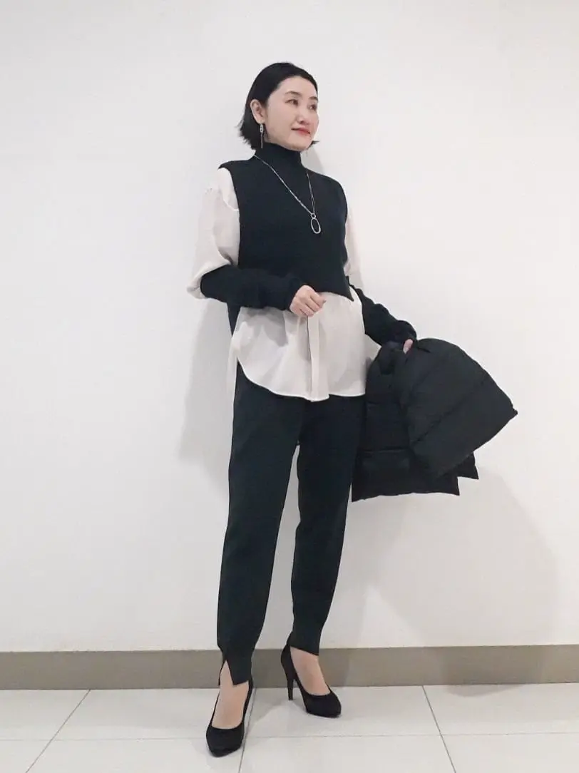  長谷川 コーディネート画像