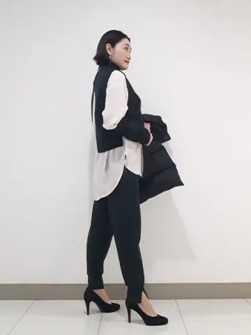 ICB 長谷川 コーディネート画像