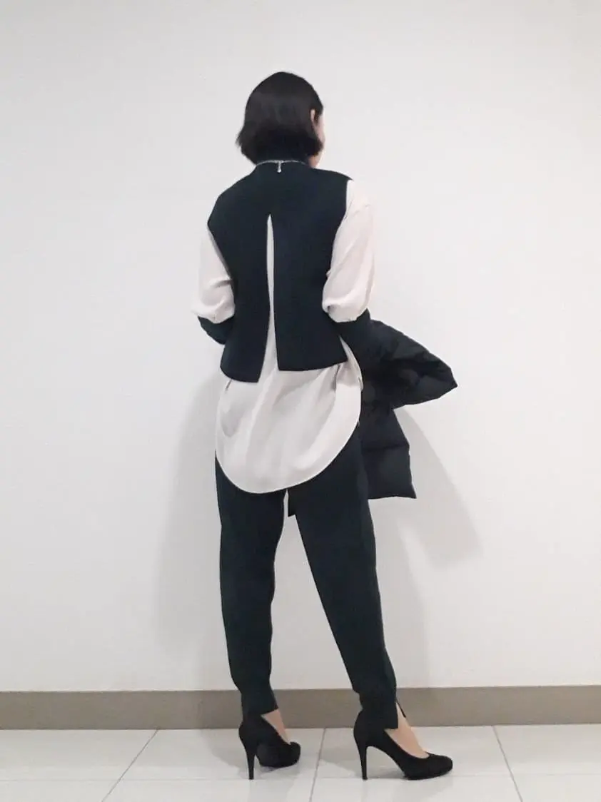 ICB 長谷川 コーディネート画像