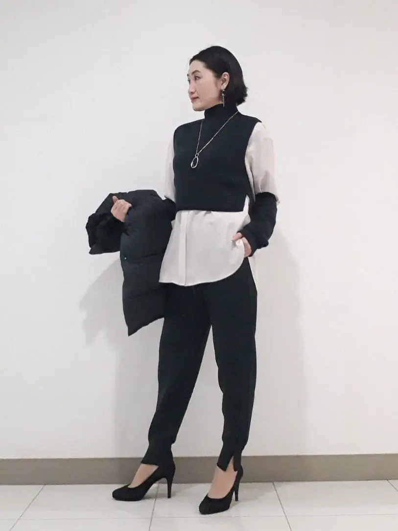 ICB 長谷川 コーディネート画像