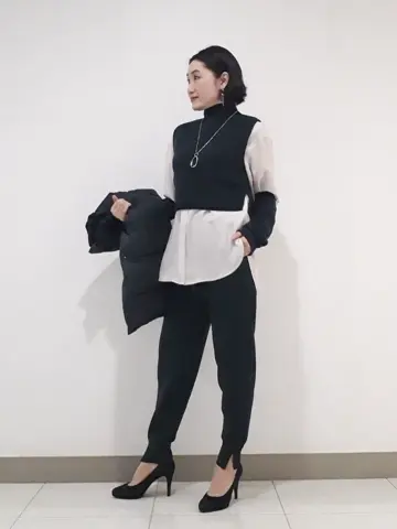 ICB 長谷川 コーディネート画像