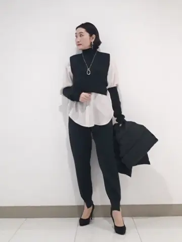 ICB 長谷川 コーディネート画像