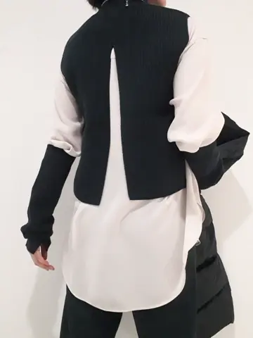 ICB 長谷川 コーディネート画像