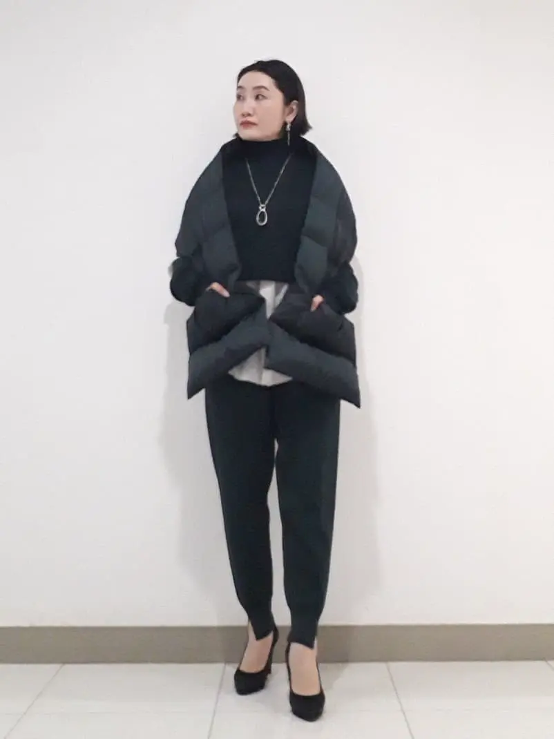 ICB 長谷川 コーディネート画像