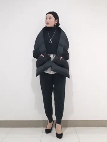 ICB 長谷川 コーディネート画像