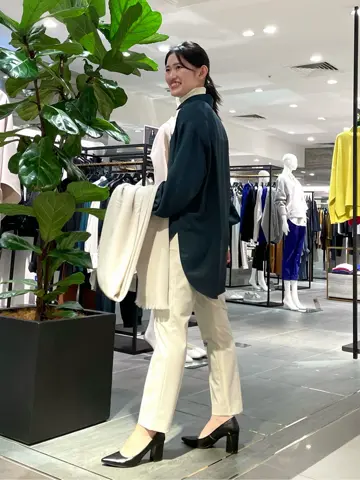 ICB 田中  コーディネート画像