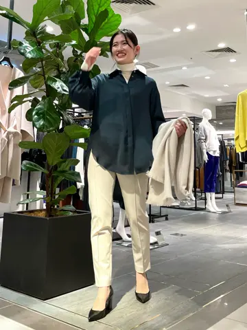 ICB 田中  コーディネート画像