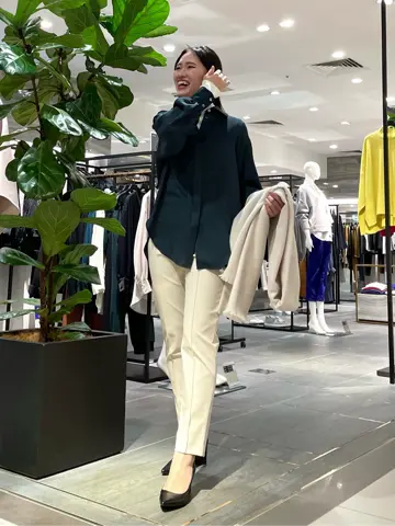 ICB 田中  コーディネート画像