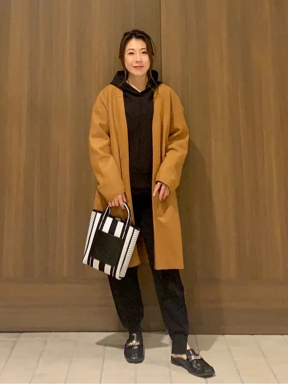 ICB 村田 コーディネート画像