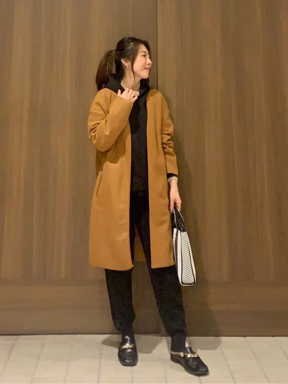 ICB 村田 コーディネート画像