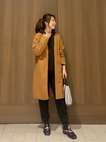 ICB 村田 コーディネート画像