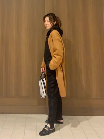 ICB 村田 コーディネート画像