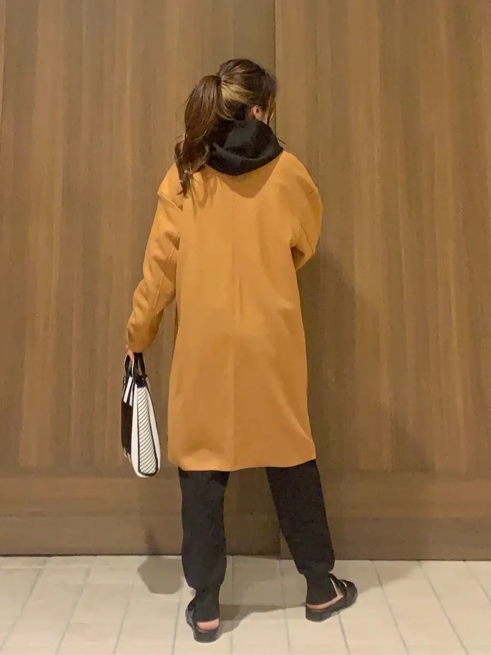 ICB 村田 コーディネート画像