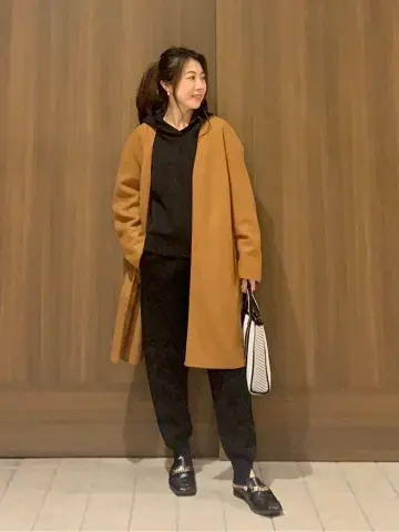 ICB 村田 コーディネート画像