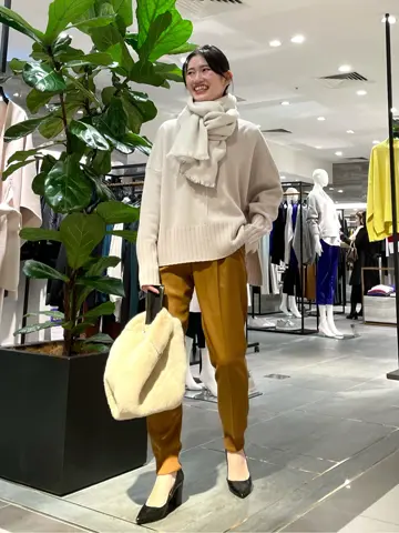 ICB 田中  コーディネート画像