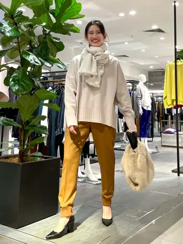 ICB 田中  コーディネート画像