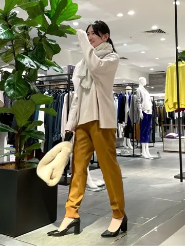 ICB 田中  コーディネート画像