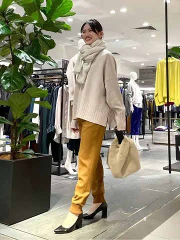 ICB 田中  コーディネート画像