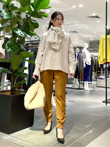 ICB 田中  コーディネート画像