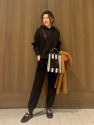 ICB 村田 コーディネート画像