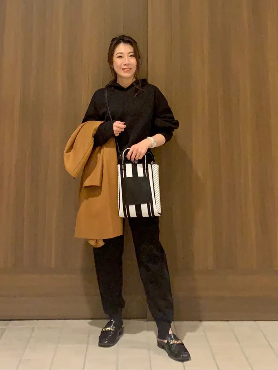 ICB 村田 コーディネート画像