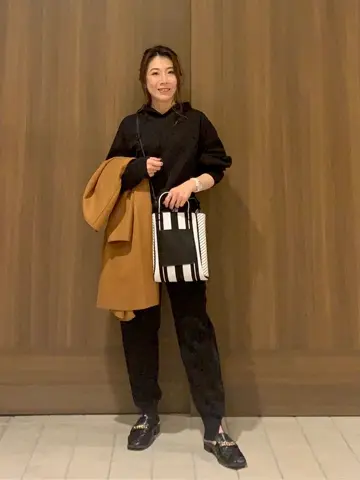 ICB 村田 コーディネート画像