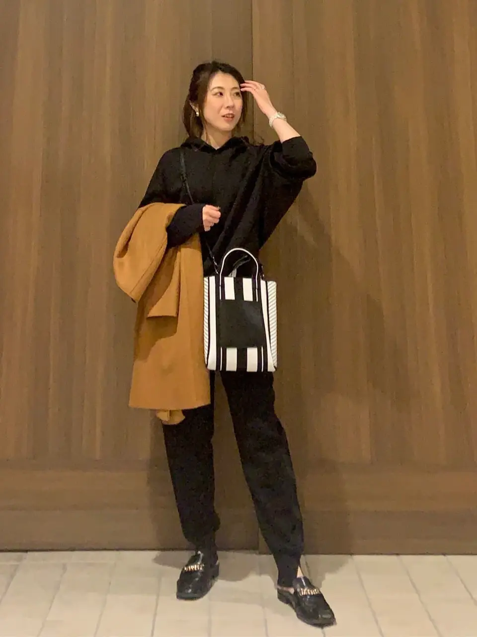 ICB 村田 コーディネート画像