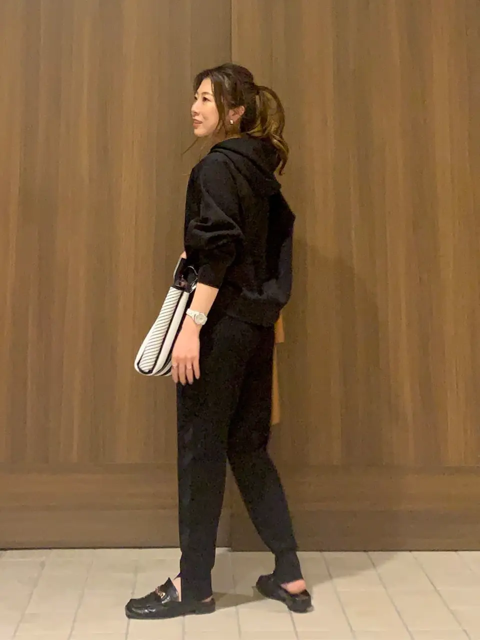 ICB 村田 コーディネート画像