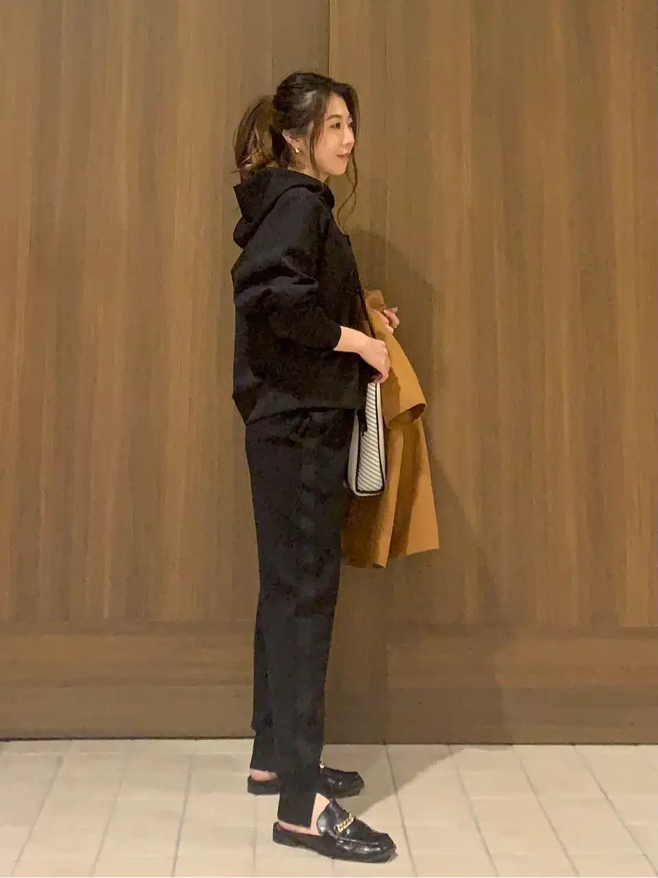 ICB 村田 コーディネート画像