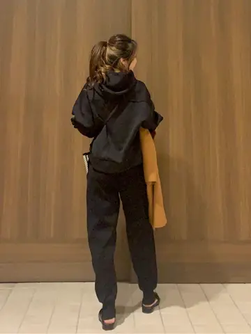 ICB 村田 コーディネート画像