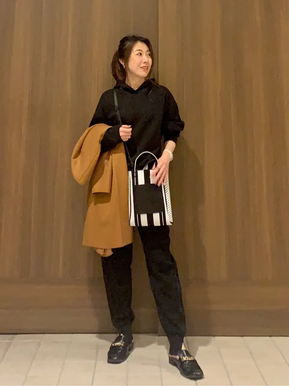 ICB 村田 コーディネート画像