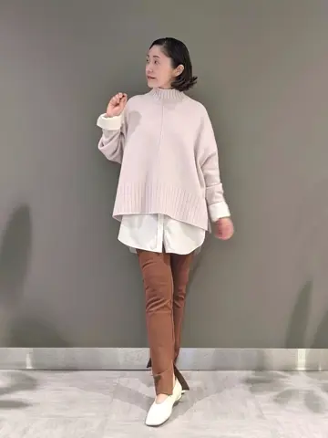 ICB 濱井 コーディネート画像