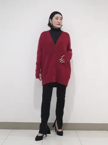 ICB 長谷川 コーディネート画像